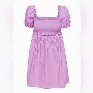 NWT Aritzia lilac dress